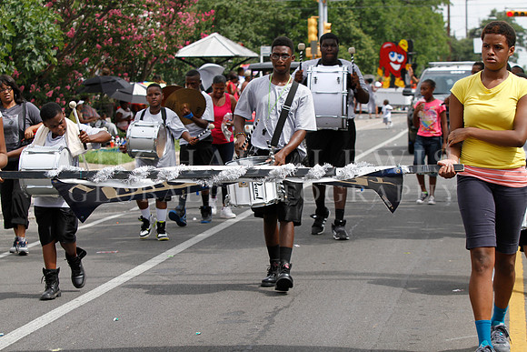 Juneteeth Parade in Austin 2014 (79)