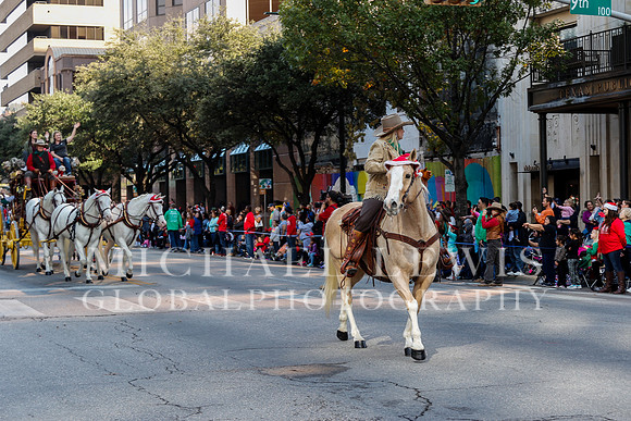 28th Annual Chuy's Parade
