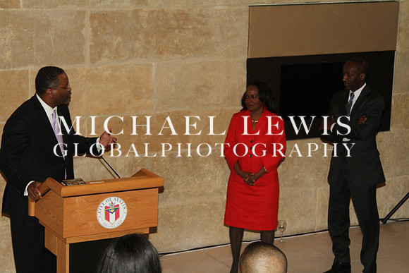 Texas Relays Celebration Reception & Awards Ceremony