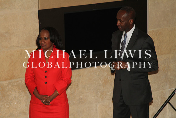 Texas Relays Celebration Reception & Awards Ceremony