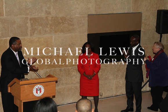 Texas Relays Celebration Reception & Awards Ceremony