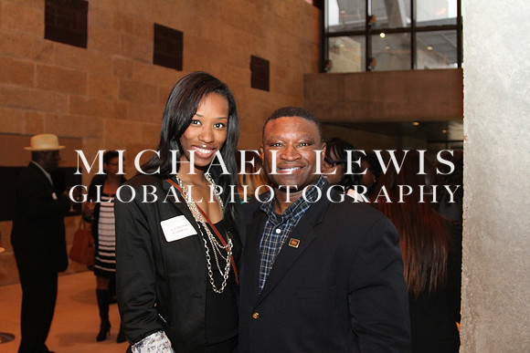Texas Relays Celebration Reception & Awards Ceremony