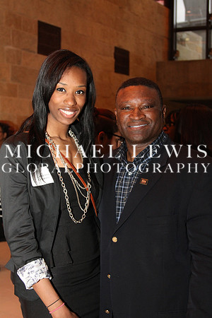 Texas Relays Celebration Reception & Awards Ceremony
