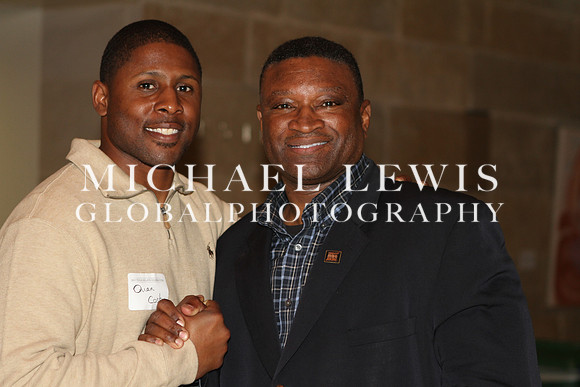 Texas Relays Celebration Reception & Awards Ceremony