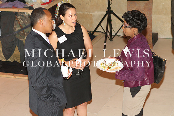 Texas Relays Celebration Reception & Awards Ceremony
