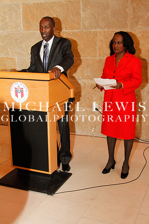 Texas Relays Celebration Reception & Awards Ceremony