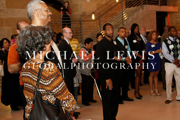 Texas Relays Celebration Reception & Awards Ceremony