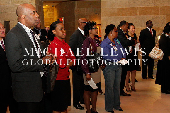 Texas Relays Celebration Reception & Awards Ceremony