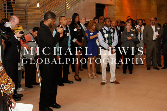 Texas Relays Celebration Reception & Awards Ceremony