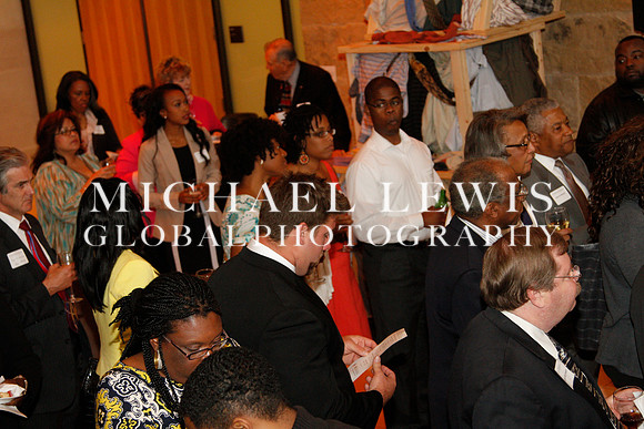 Texas Relays Celebration Reception & Awards Ceremony