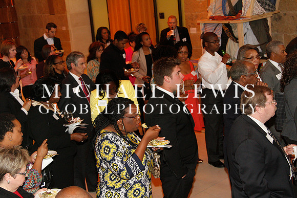Texas Relays Celebration Reception & Awards Ceremony