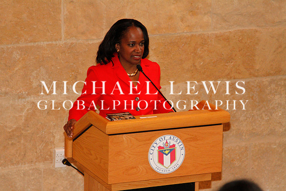 Texas Relays Celebration Reception & Awards Ceremony