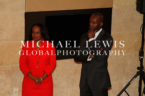 Texas Relays Celebration Reception & Awards Ceremony