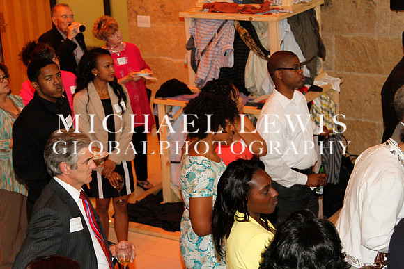 Texas Relays Celebration Reception & Awards Ceremony