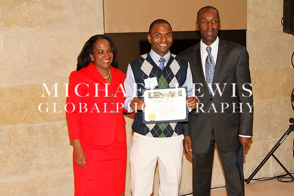 Texas Relays Reception & Awards (23)