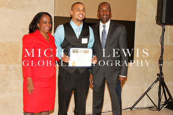 Texas Relays Reception & Awards (24)