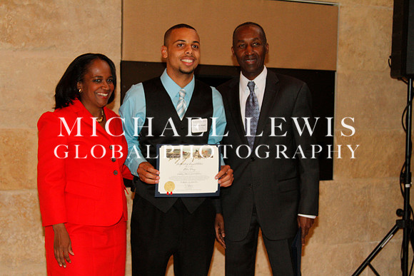 Texas Relays Reception & Awards (25)