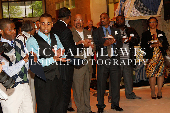 Texas Relays Reception & Awards (34)