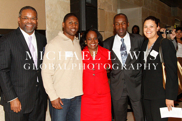 Texas Relays Reception & Awards (37)