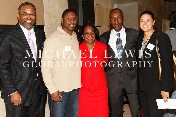 Texas Relays Reception & Awards (38)