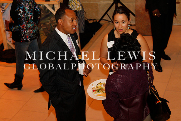 Texas Relays Reception & Awards (59)