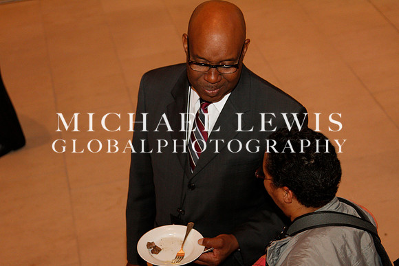 Texas Relays Reception & Awards (62)