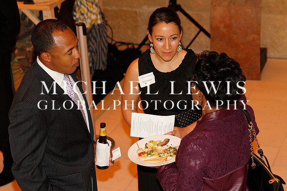 Texas Relays Reception & Awards (65)