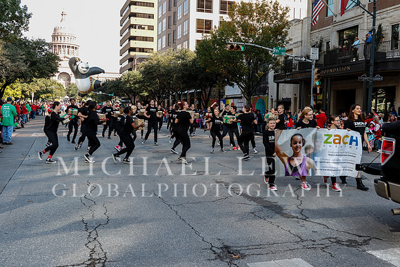 28th Annual Chuy's Parade