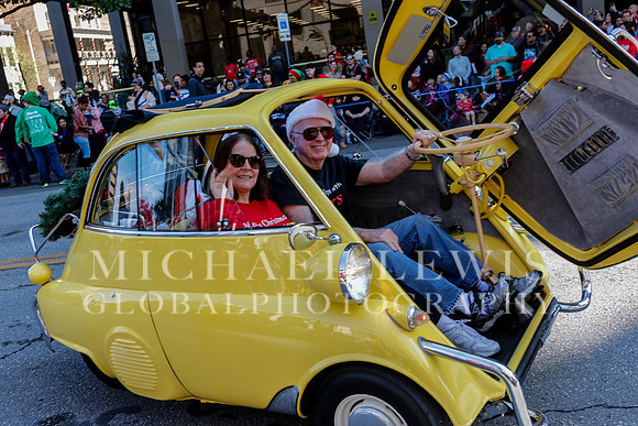 28th Annual Chuy's Parade