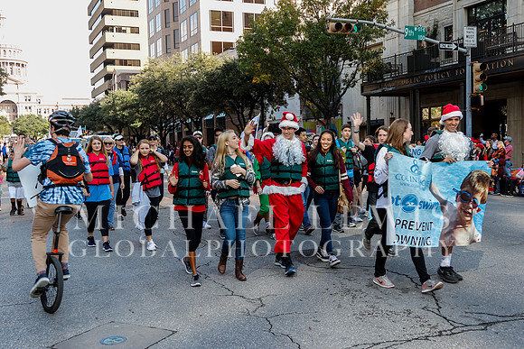 28th Annual Chuy's Parade