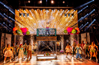 The company of the North American Tour of & JULIET - Photo Credit Evan Zimmerman for MurphyMade