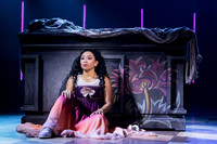 Fabiola Caraballo Quijada in the North American Tour of & JULIET - Photo Credit Evan Zimmerman for MurphyMade