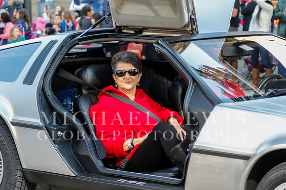 28th Annual Chuy's Parade