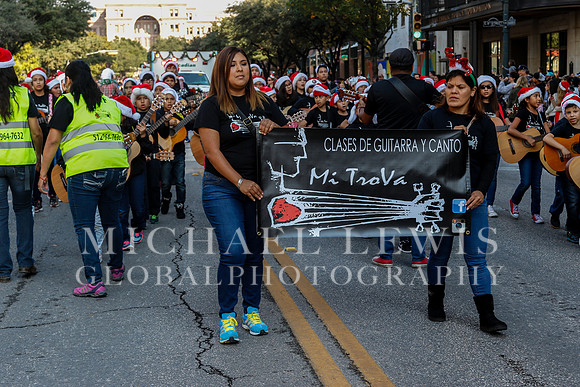 28th Annual Chuy's Parade