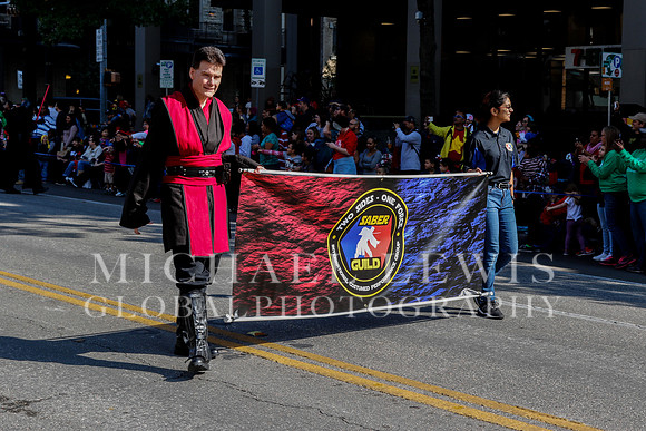 28th Annual Chuy's Parade