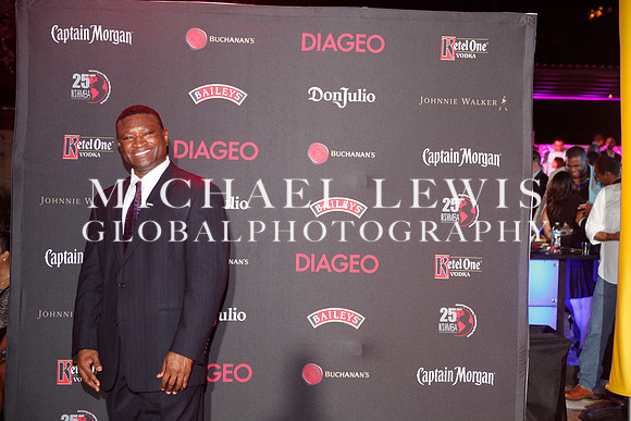 NSHMBA CONFERENCE & DIAGEO PARTY IN SAN ANTONIO