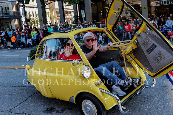 28th Annual Chuy's Parade
