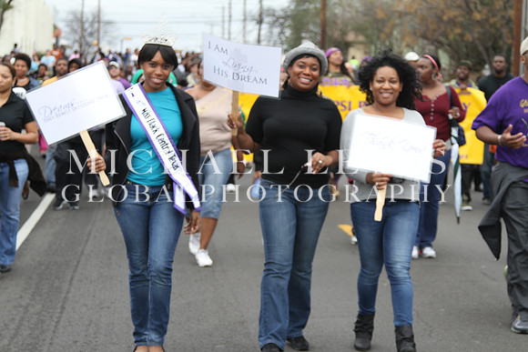 #MLKAustin 2012