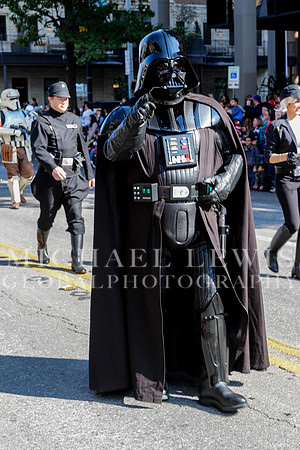 28th Annual Chuy's Parade