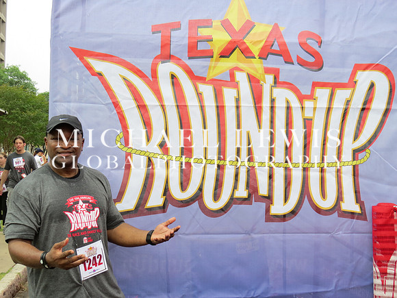 Texas Roundup 2013