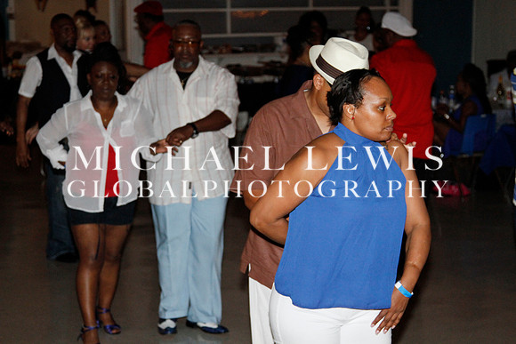 Juneteenth Chicago Steppers