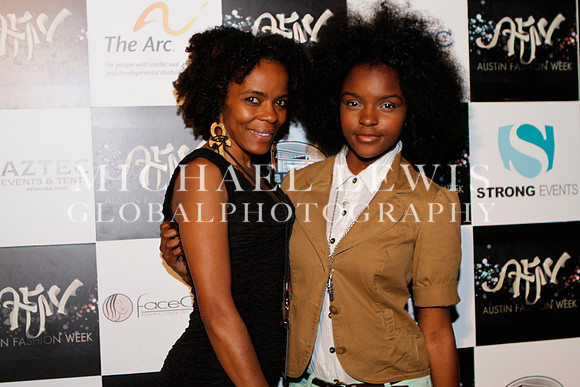 Austin Fashion Week 2013