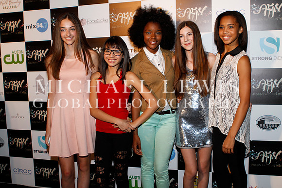 Austin Fashion Week 2013
