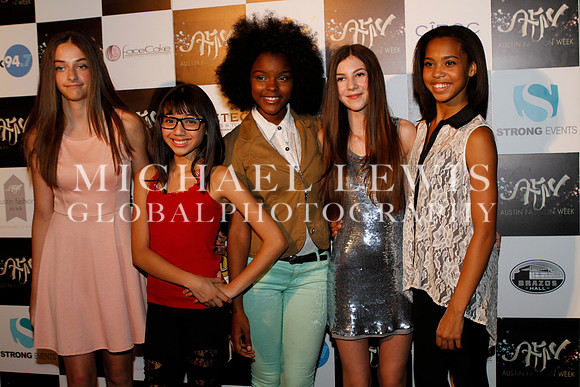 Austin Fashion Week 2013