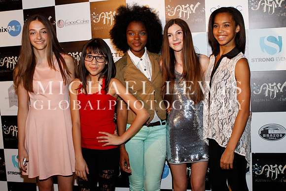 Austin Fashion Week 2013