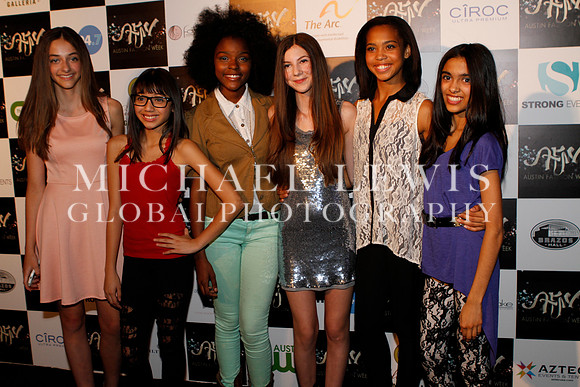 Austin Fashion Week 2013