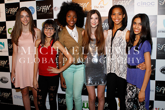 Austin Fashion Week 2013