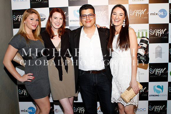 Austin Fashion Week 2013