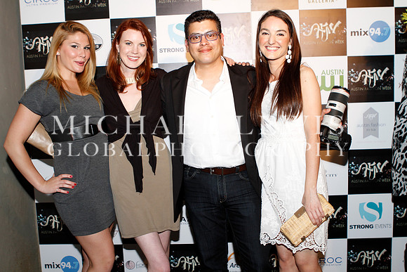 Austin Fashion Week 2013