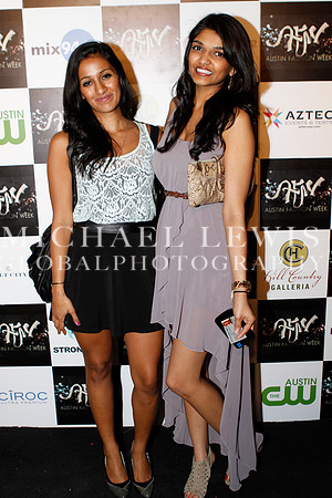 Austin Fashion Week 2013